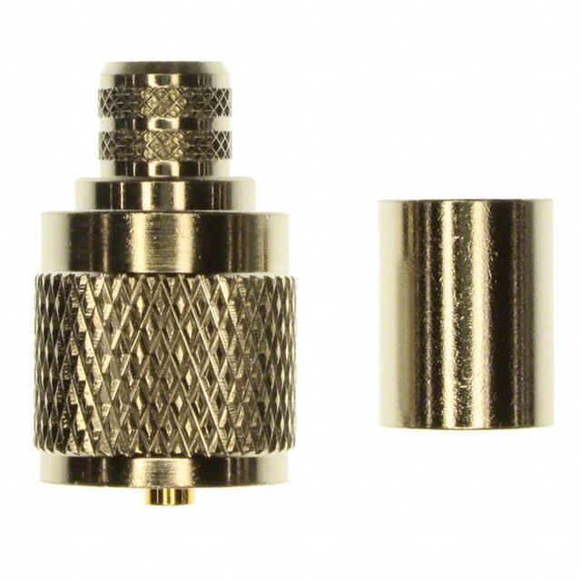 182130 Amphenol RF  Koaxialsteckverbinder (HF)-Baugruppen