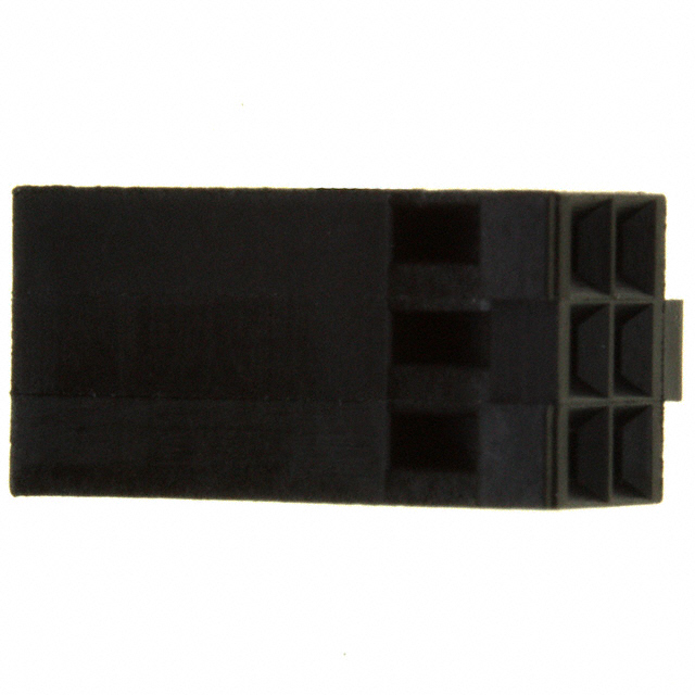 2-87977-8 TE Connectivity AMP Connectors  Rectangular Connector Housings
