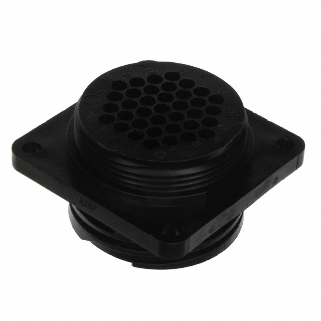 206306-1 TE Connectivity AMP Connectors  Alloggiamenti per connettori circolari