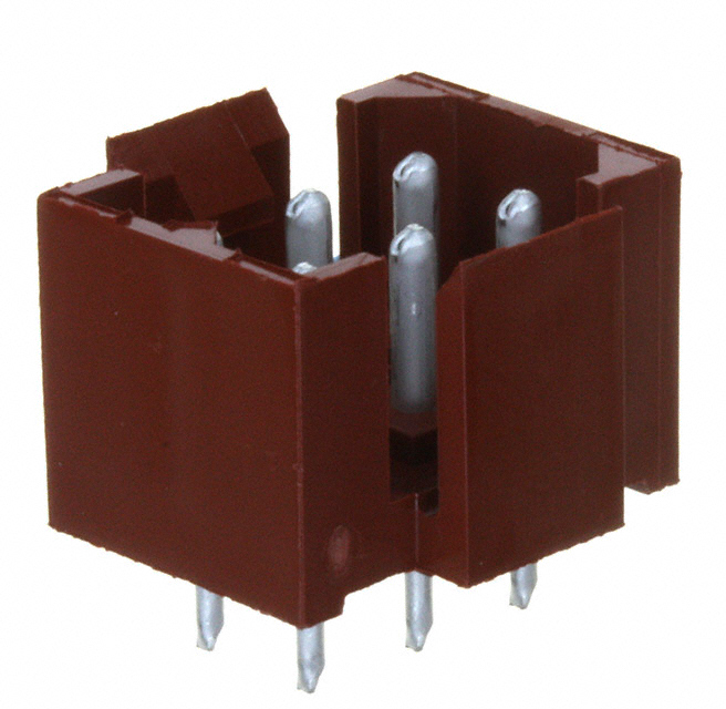 207158-8 TE Connectivity AMP Connectors  Headers Male Pins