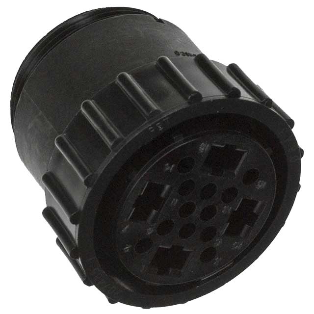 207485-1 TE Connectivity AMP Connectors  Alloggiamenti per connettori circolari