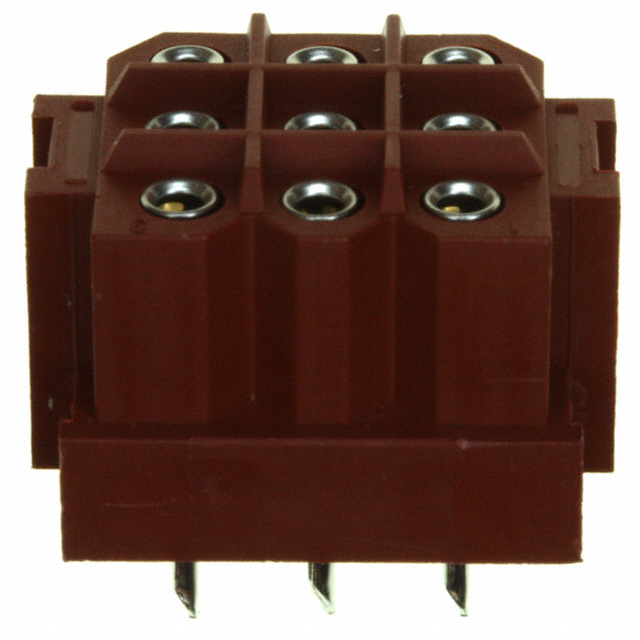 207526-4 TE Connectivity AMP Connectors  Embases Prises femelles