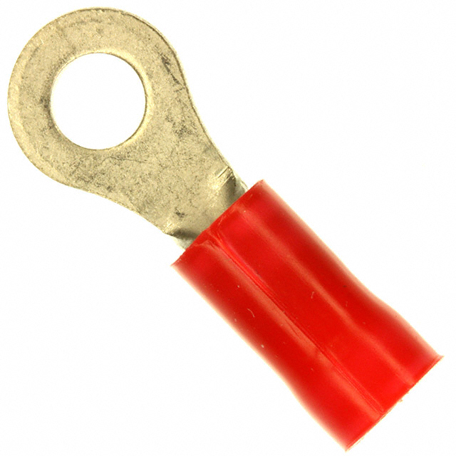 34144 TE Connectivity AMP Connectors  Conectores de anillo