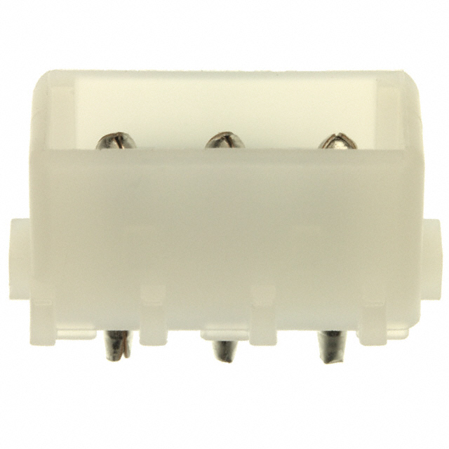 350210-1 TE Connectivity AMP Connectors  Headers Male Pins