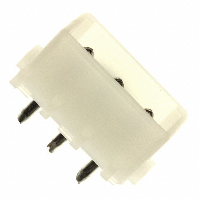350423-1 TE Connectivity AMP Connectors  Headers Male Pins