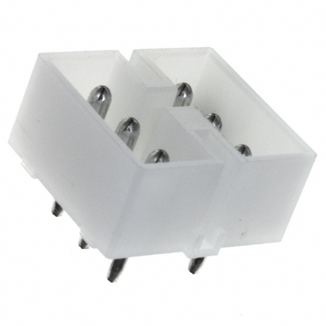 350425-1 TE Connectivity AMP Connectors  Headers Male Pins