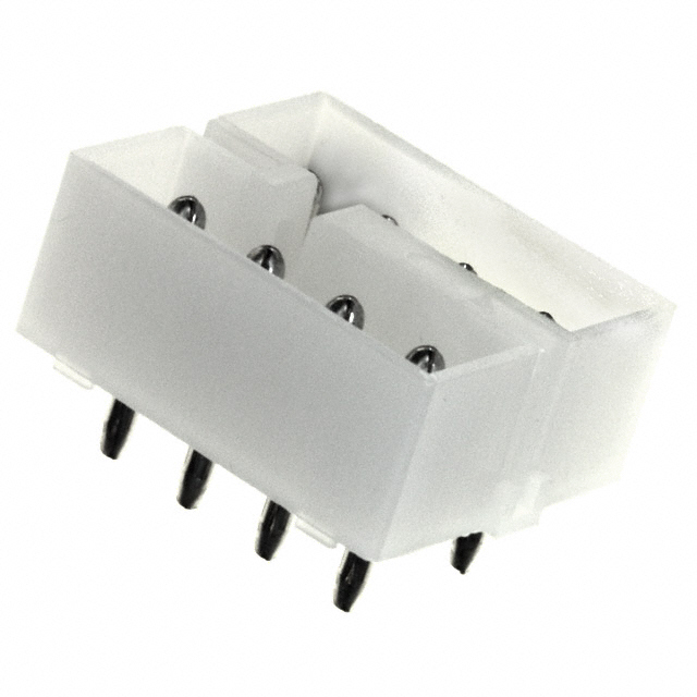 350426-1 TE Connectivity AMP Connectors  Embases à broches mâles