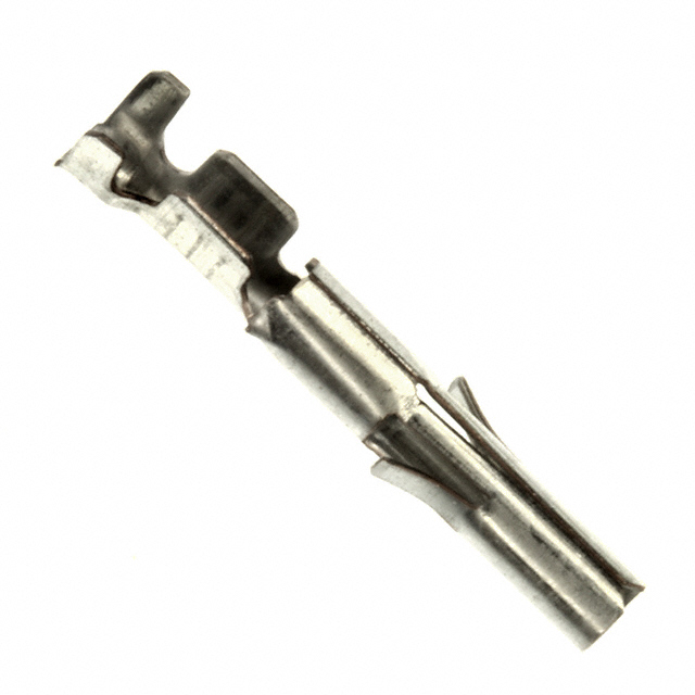 350689-3 TE Connectivity AMP Connectors  Contacts de connecteur rectangulaires