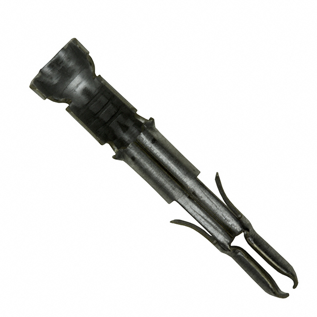 350705-1 TE Connectivity AMP Connectors  Contacts de connecteur rectangulaires