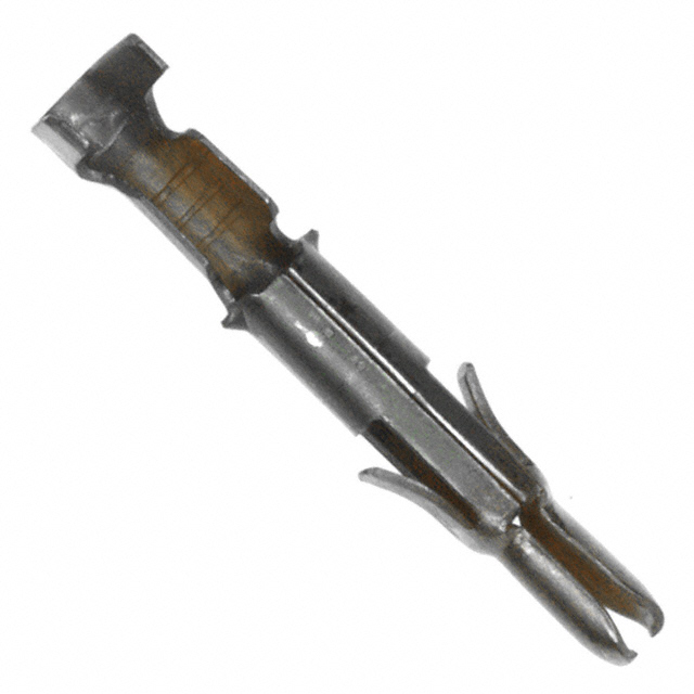 350706-2 TE Connectivity AMP Connectors  Rectangular Connector Contacts