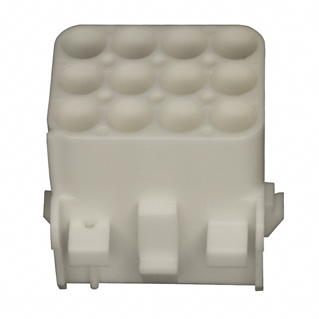 350783-1 TE Connectivity AMP Connectors  Boîtiers de connecteurs rectangulaires