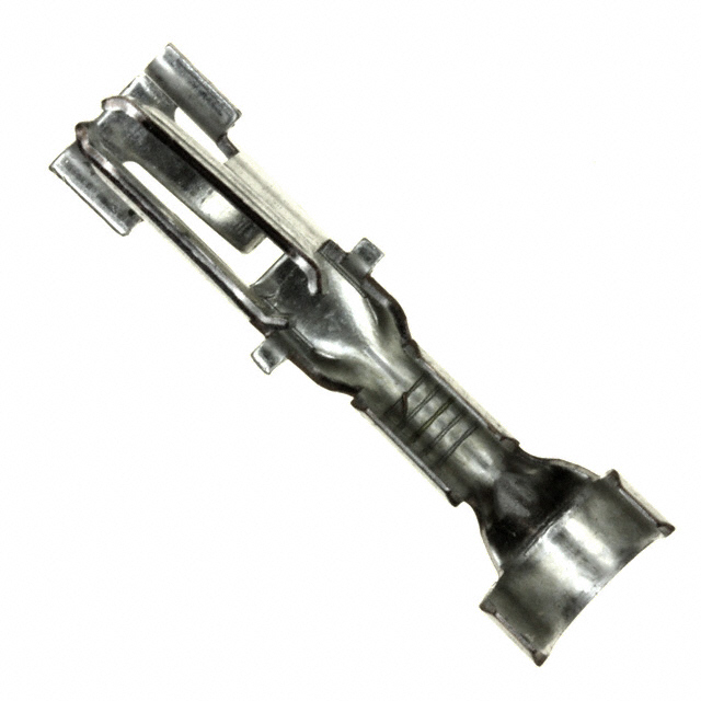 350822-1 TE Connectivity AMP Connectors  Contacts de connecteur rectangulaires