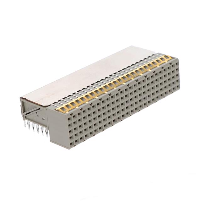 352069-1 TE Connectivity AMP Connectors  Hard Metric Standard