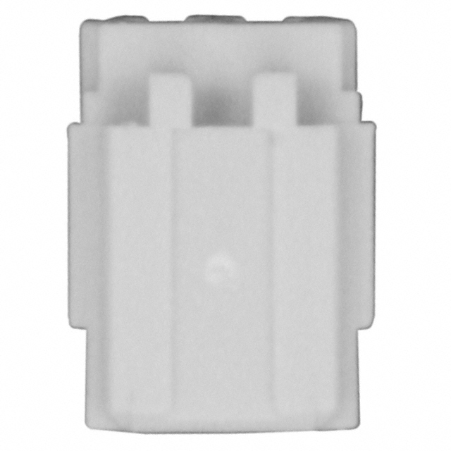 353293-2 TE Connectivity AMP Connectors  Free Hanging Panel Mount