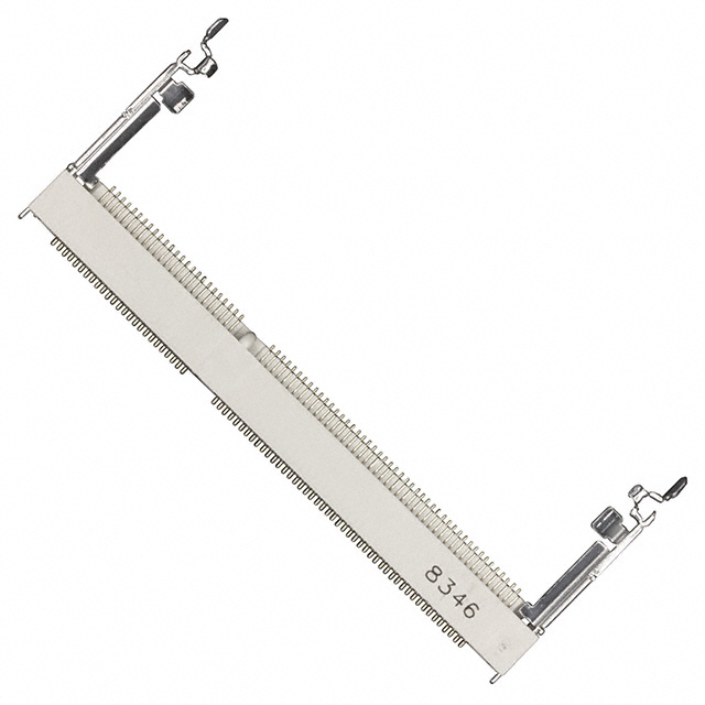 390111-1 TE Connectivity AMP Connectors  Inline Module Sockets