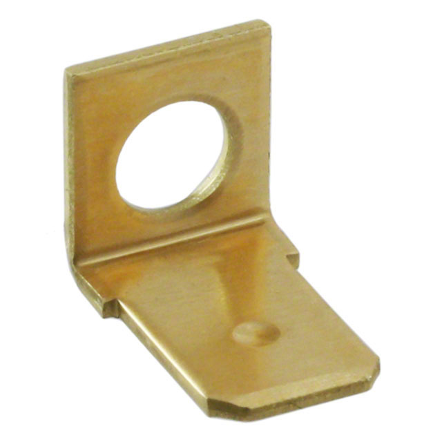 42214-1 TE Connectivity AMP Connectors  Quick Connects Quick Disconnect Connectors