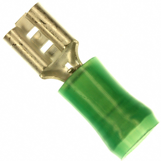 42844-2 TE Connectivity AMP Connectors  Quick Connects Quick Disconnect Connectors