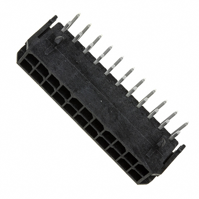 430452202 Molex  Embases à broches mâles