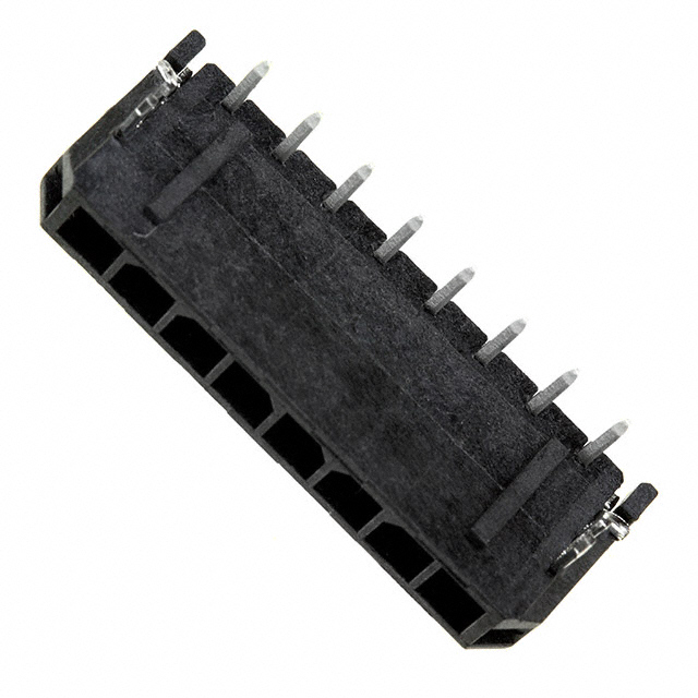 436500804 Molex  Embases à broches mâles