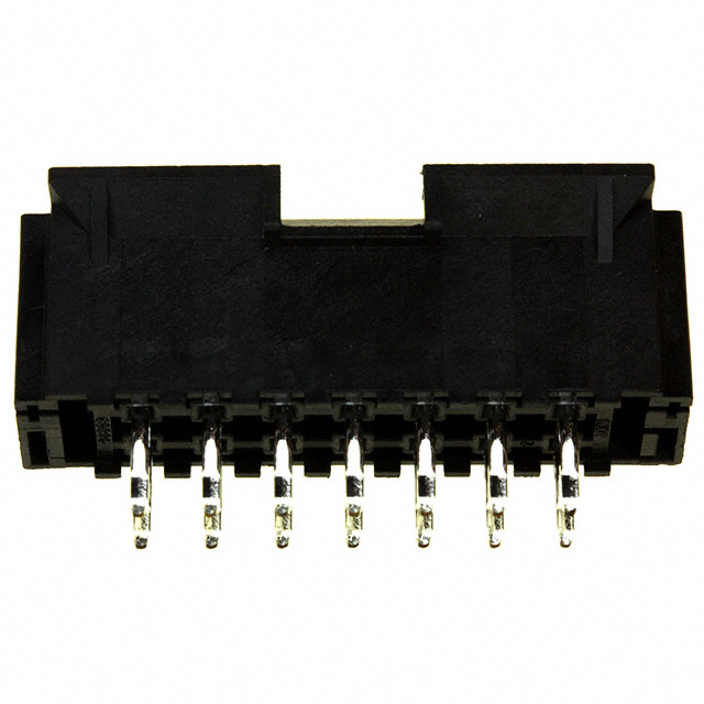 438790027 Molex  Headers Male Pins