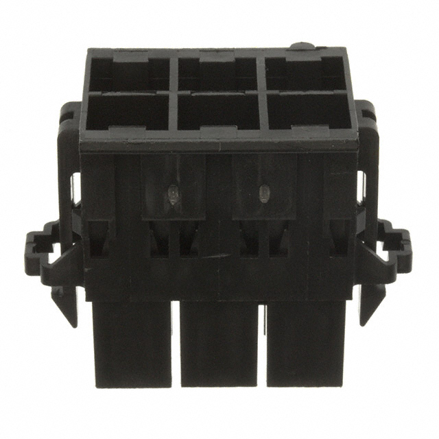 0439141101 Molex  Boîtiers de connecteurs rectangulaires