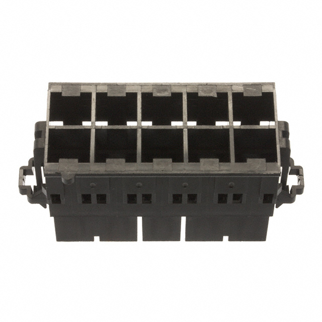 0439141103 Molex  Boîtiers de connecteurs rectangulaires