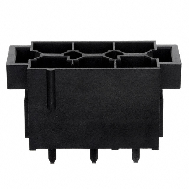 439151101 Molex  Headers Male Pins