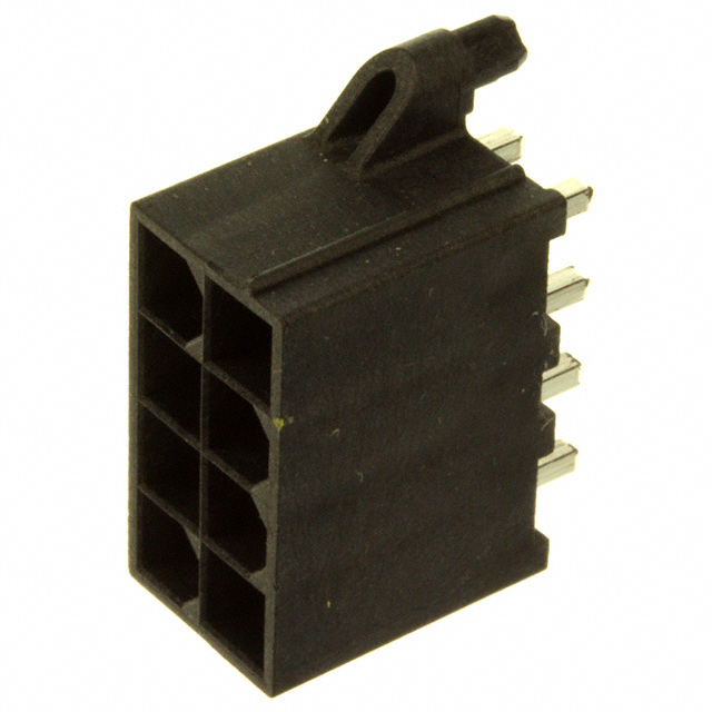 462070008 Molex  Embases à broches mâles