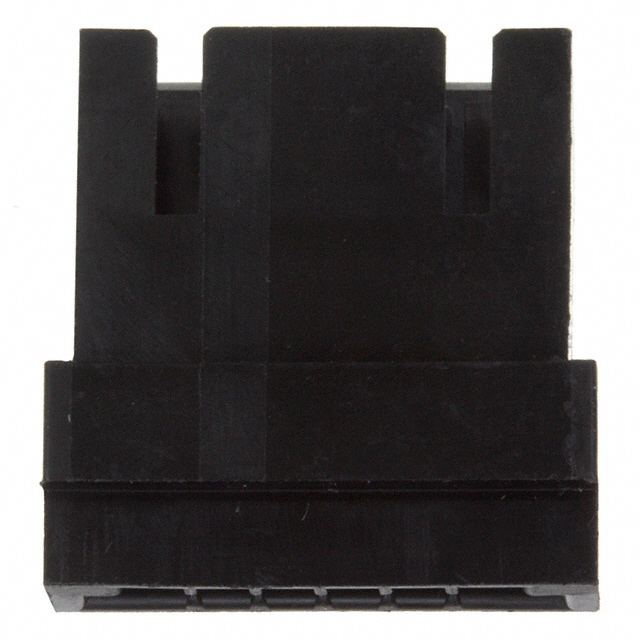 485893-4 TE Connectivity AMP Connectors  FFC FPC (Flat Flexible) Connector Housings