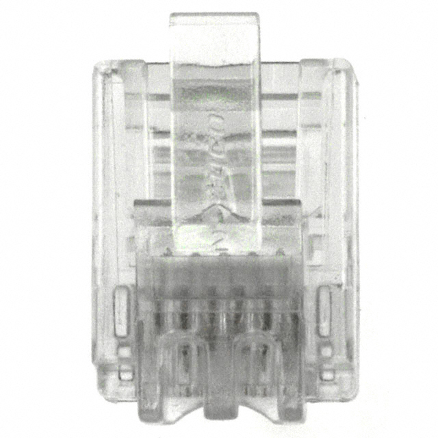 5-641337-3 TE Connectivity AMP Connectors  Spine di collegamento modulari