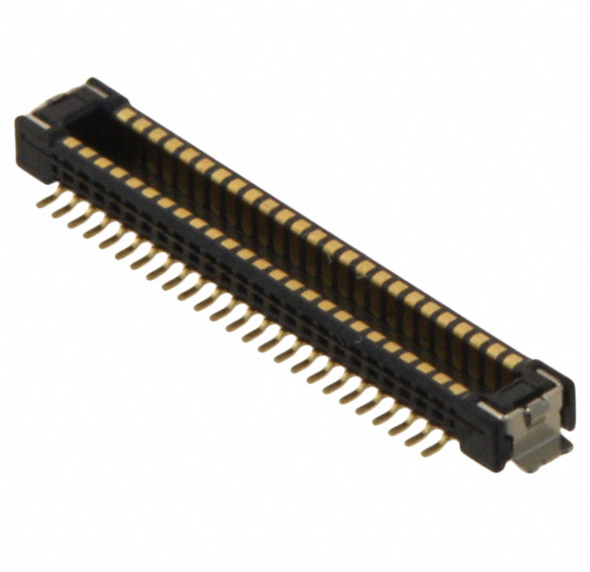 5015310510 Molex  Arrays Edge Type Mezzanine (Board to Board)