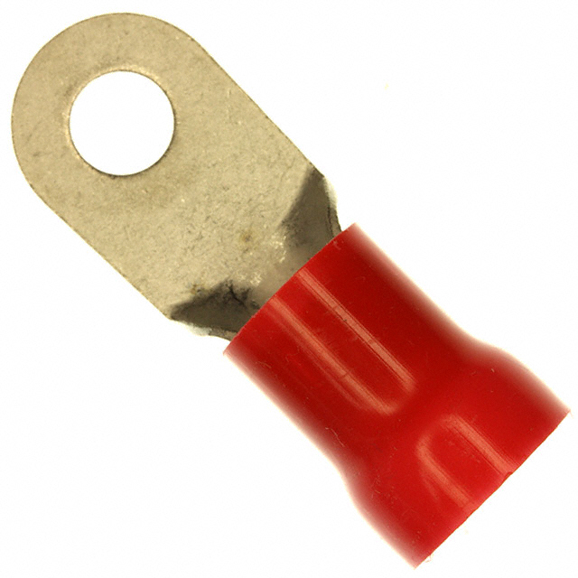 52044-4 TE Connectivity AMP Connectors  Connecteurs annulaires