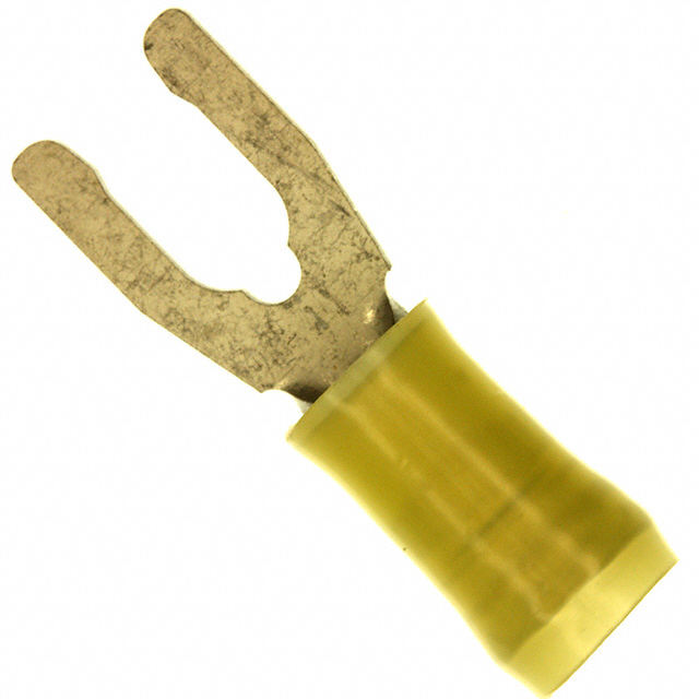 52432-3 TE Connectivity AMP Connectors  Spade Connectors