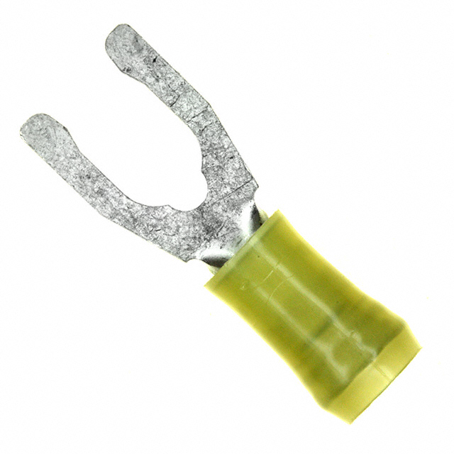 52433-1 TE Connectivity AMP Connectors  Spade Connectors