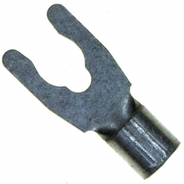 8-53123-1 TE Connectivity AMP Connectors  Spade Connectors