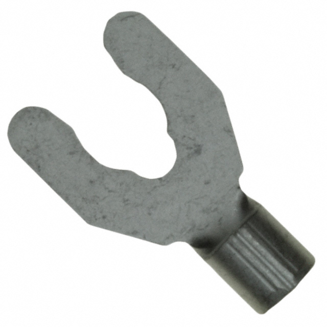 53124-1 TE Connectivity AMP Connectors  Spade Connectors