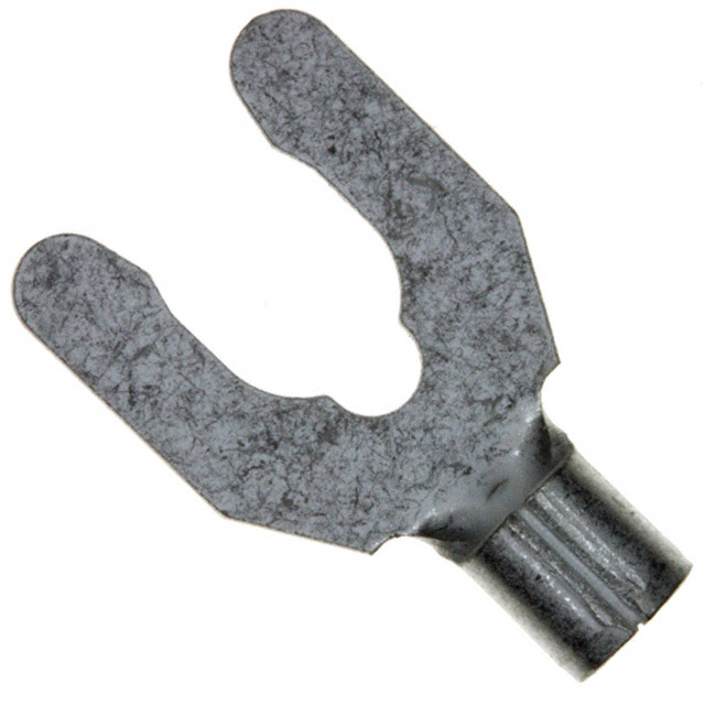 53834-2 TE Connectivity AMP Connectors  Spade Connectors