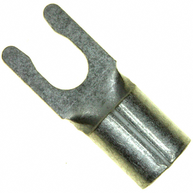53126-1 TE Connectivity AMP Connectors  Spade Connectors