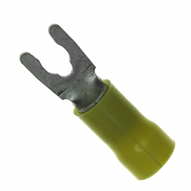 53247-1 TE Connectivity AMP Connectors  Spade Connectors