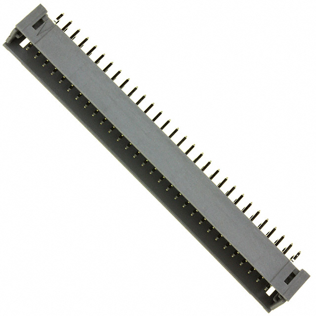 533136065 Molex  Embases à broches mâles