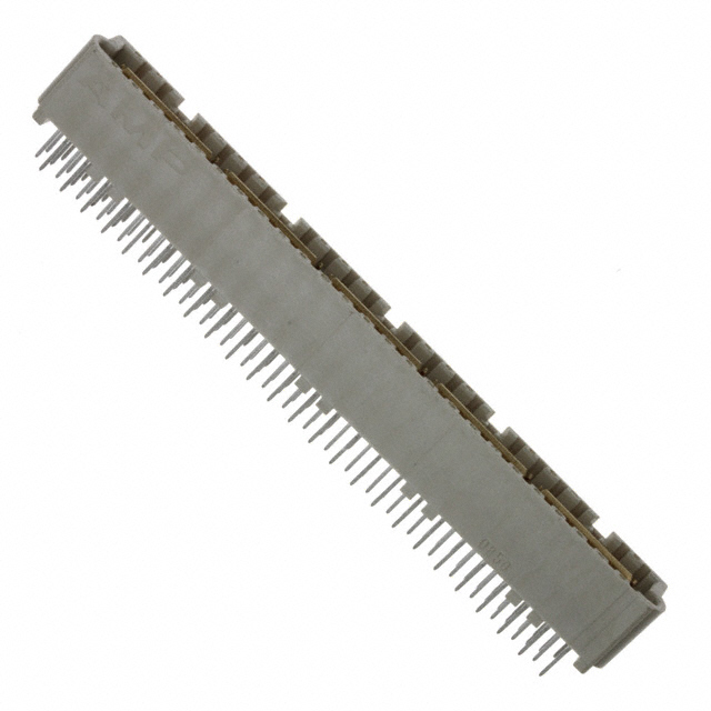 536272-4 TE Connectivity AMP Connectors  Headers Male Pins