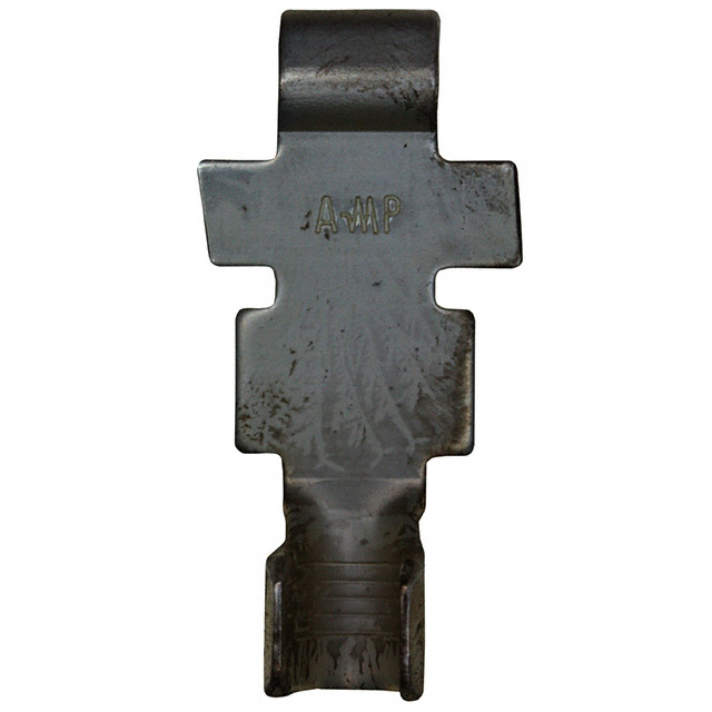 53880-2 TE Connectivity AMP Connectors  Contacts de connecteur rectangulaires