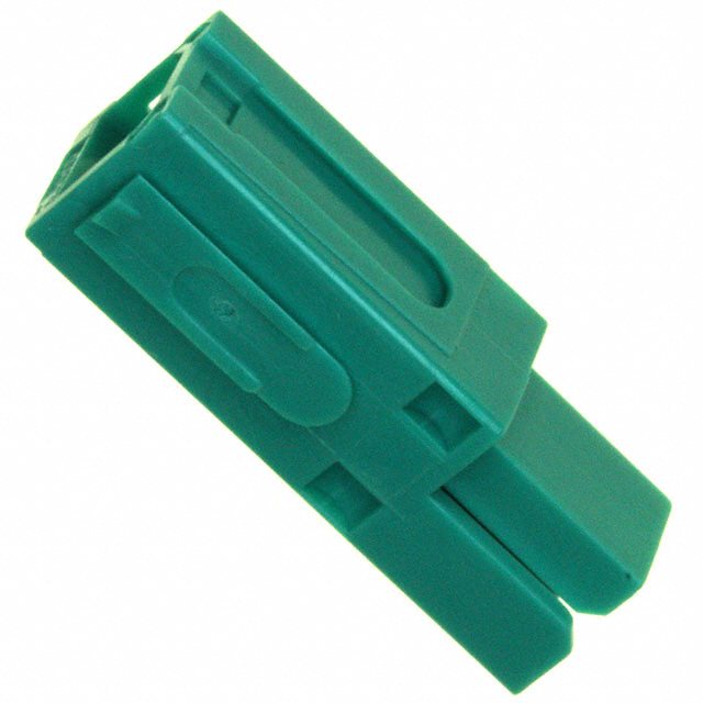 53894-3 TE Connectivity AMP Connectors  Boîtiers de connecteurs rectangulaires