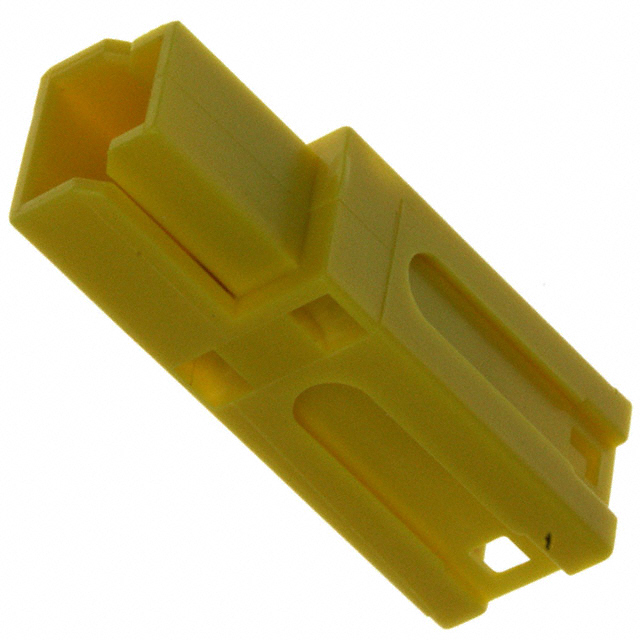 53894-5 TE Connectivity AMP Connectors  Boîtiers de connecteurs rectangulaires