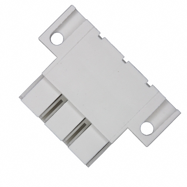 54489-3 TE Connectivity AMP Connectors  Boîtiers de connecteurs rectangulaires