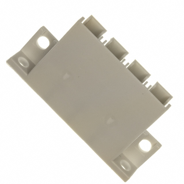 54489-4 TE Connectivity AMP Connectors  Boîtiers de connecteurs rectangulaires