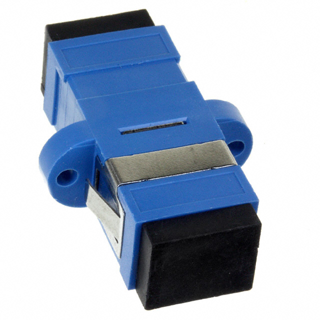 5502632-8 TE Connectivity AMP Connectors  Adattatori per connettori in fibra ottica