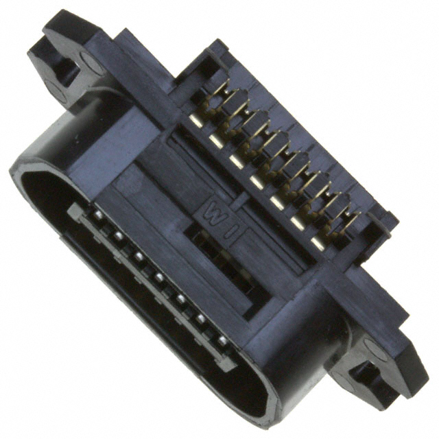 552270-1 TE Connectivity AMP Connectors  Centronics Connectors