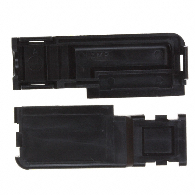 552412-1 TE Connectivity AMP Connectors  Accesorios para conectores D-Sub en forma de D