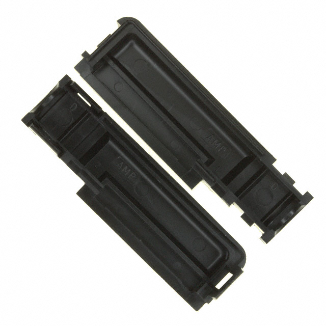 552413-1 TE Connectivity AMP Connectors  Accesorios para conectores D-Sub en forma de D